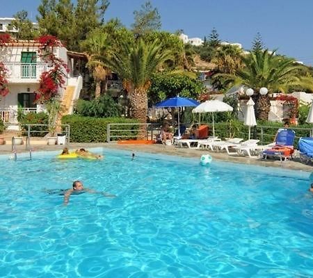 הרסוניסוס Σαραντάρι Διαμερίσματα מראה חיצוני תמונה